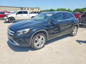 Mercedes-Benz GLA 2.0L 4 2016