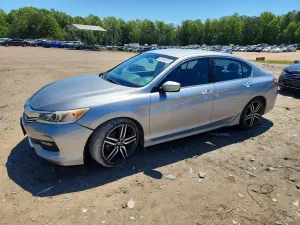 Honda Accord 2.4L 4 2016