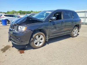 Jeep Compass 2.4L 4 2013