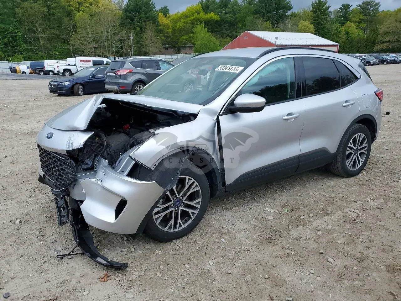 Ford Escape 1.5L 3 2020