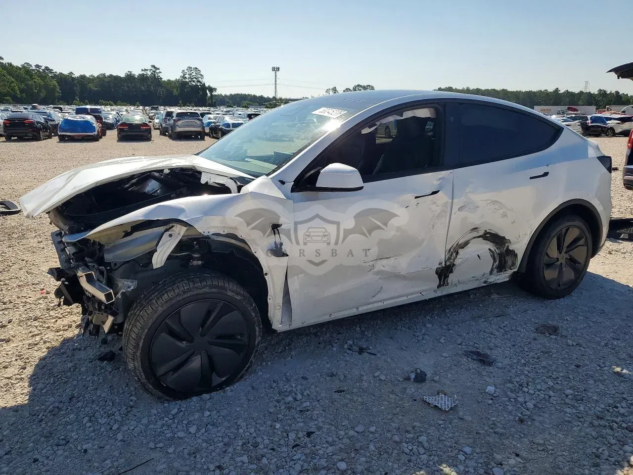 Tesla Model Y 2026