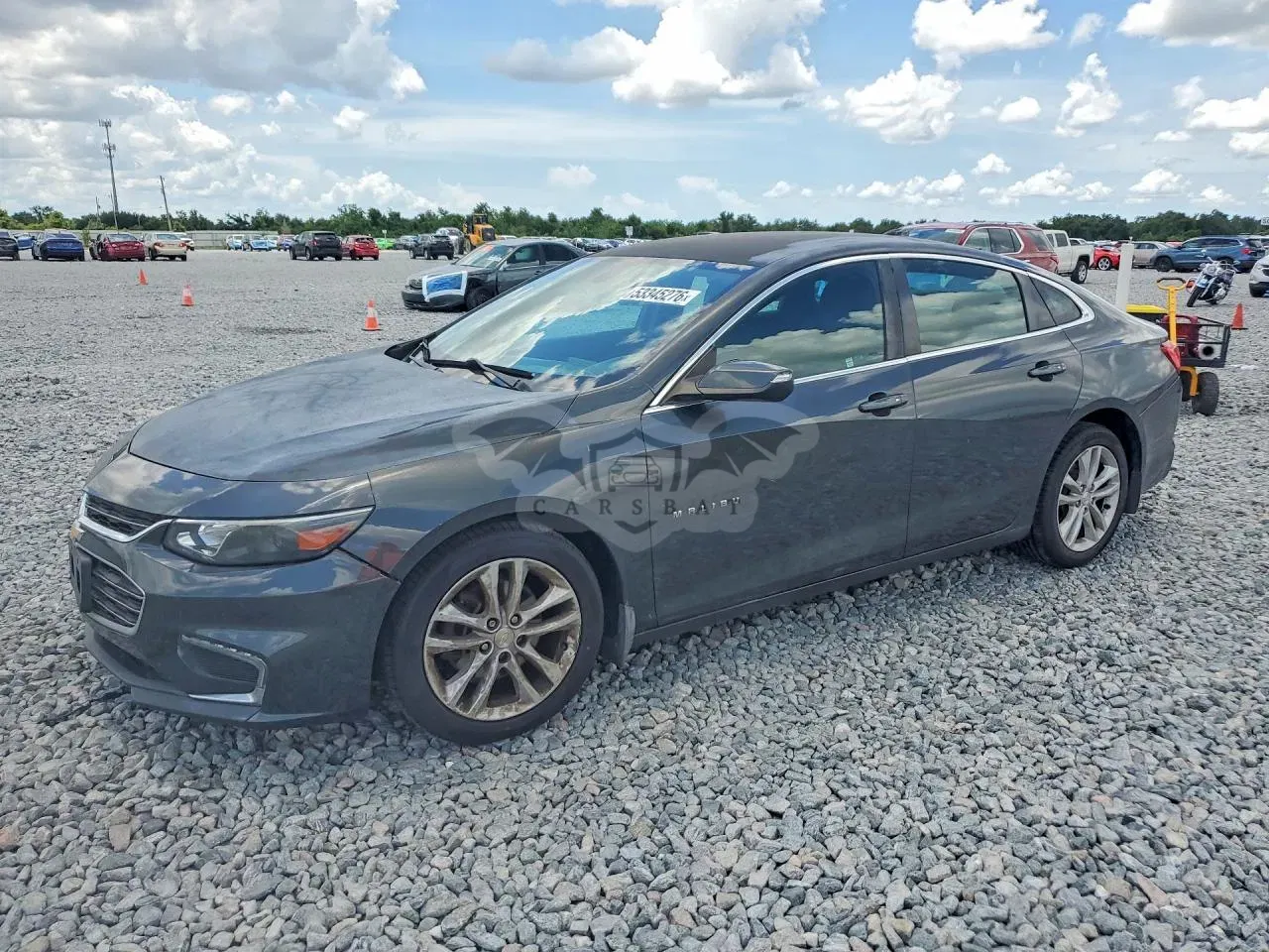 Chevrolet Malibu 1.5L 4 2017