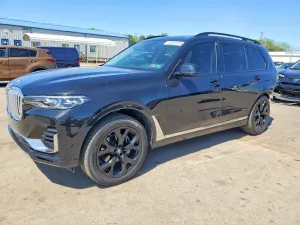 BMW X7 3.0L 6 2021