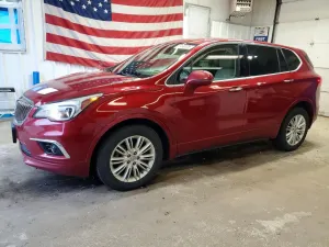 Buick Envision 2.5L 4 2018