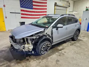 Subaru Crosstrek 2.0L 4 2016