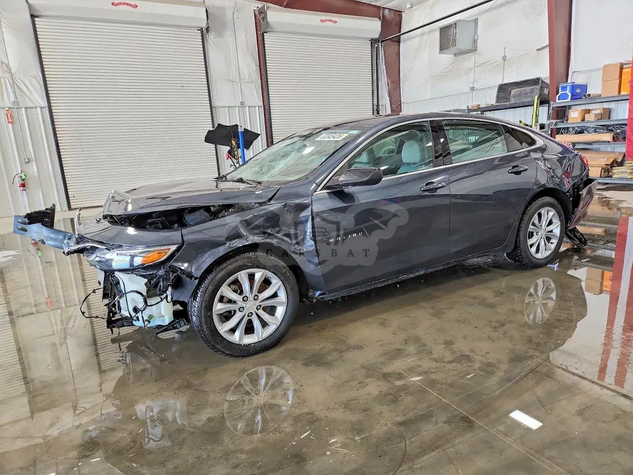 Chevrolet Malibu 1.5L 4 2021