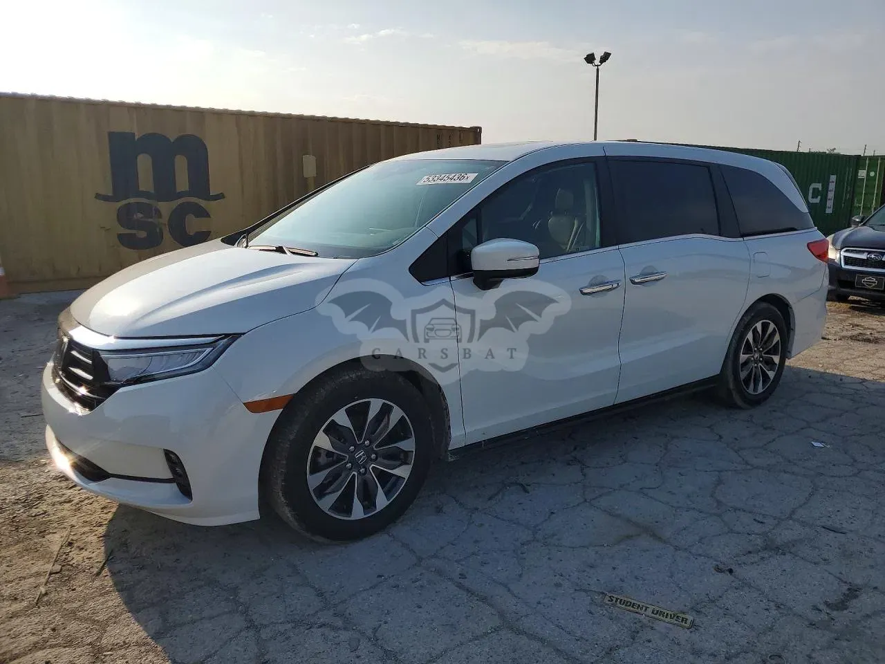 Honda Odyssey 3.5L 6 2022
