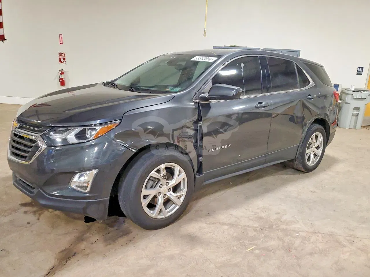 Chevrolet Equinox 1.5L 4 2020