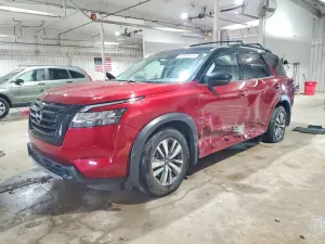 Nissan Pathfinder 3.5L 6 2023