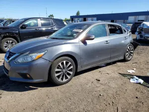 Nissan Altima 2.5L 4 2017