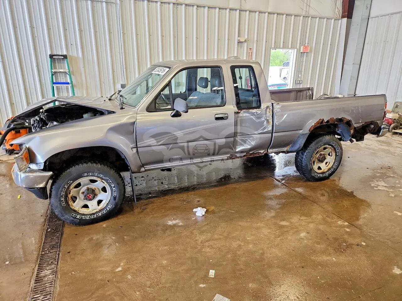 Toyota Hilux 2.4L 4 1994