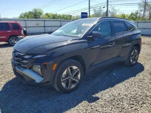 Hyundai Tucson 2.5L 4 2025