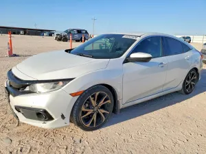 Honda Civic 2.0L 4 2020