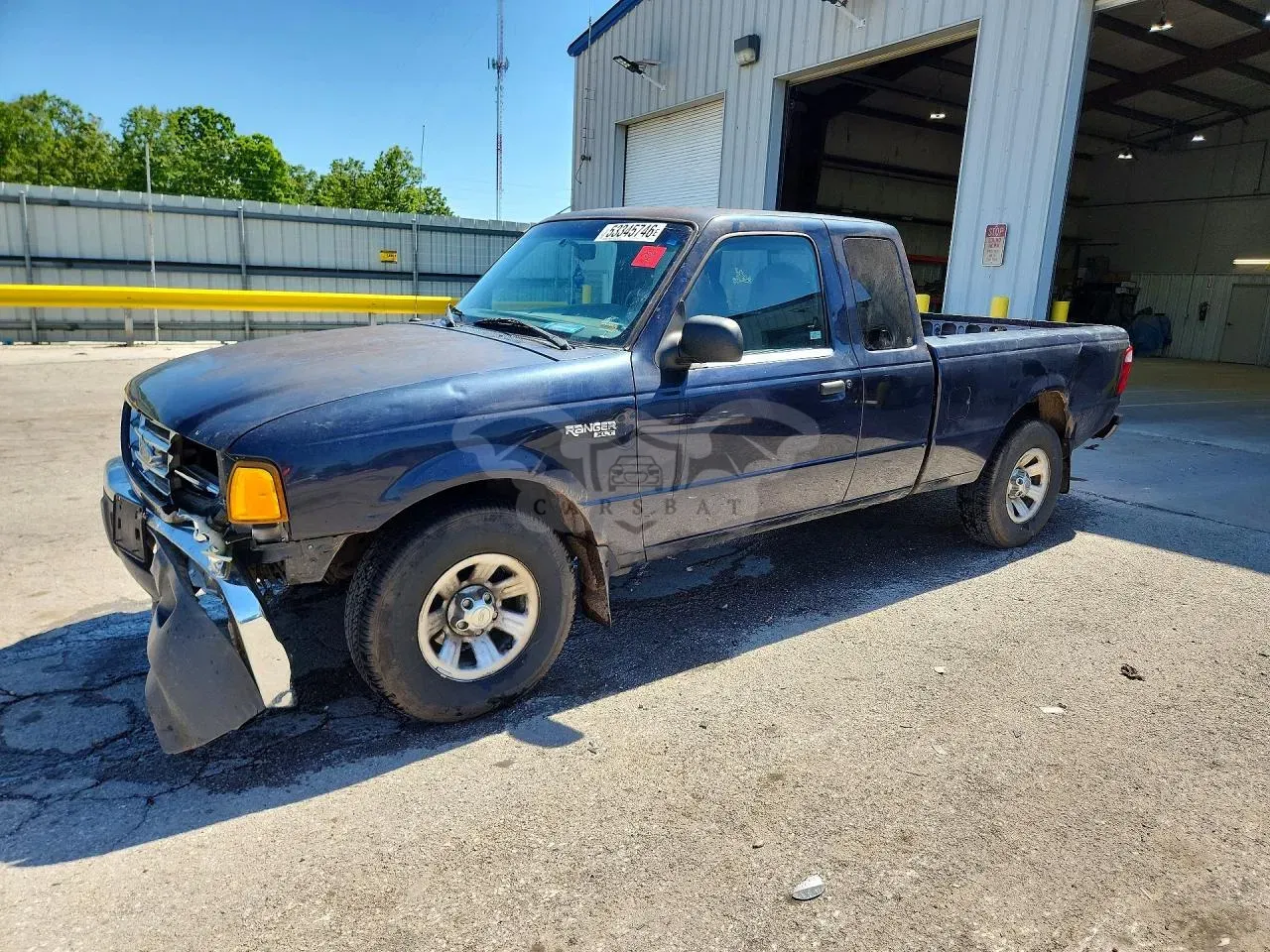 Ford Ranger 3.0L 6 2002