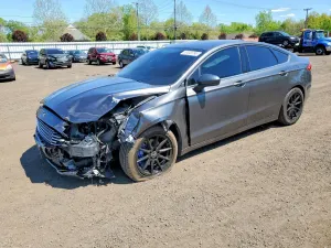 Ford Fusion 1.5L 4 2017