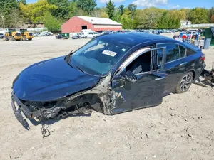 Honda Accord 2.4L 4 2017