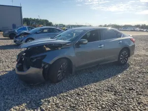 Nissan Altima 2.5L 4 2016