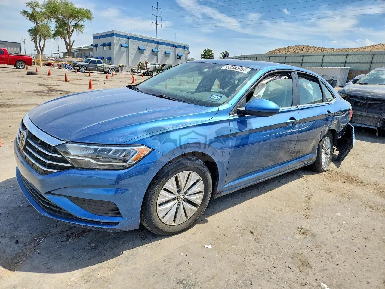 Volkswagen Jetta 1.4L 4 2019