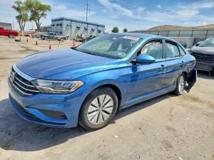 Volkswagen Jetta 1.4L 4 2019