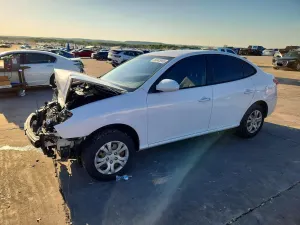 Hyundai Elantra 2.0L 4 2010