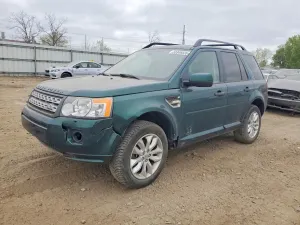 Land Rover Freelander 3.2L 6 2011