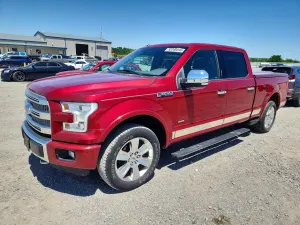 Ford F-150 3.5L 6 2015