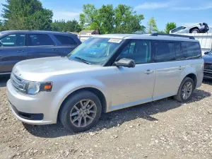 Ford Flex 3.5L 6 2015