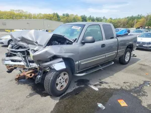 Chevrolet Silverado 1500 5.3L 8 2007