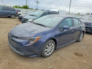 Toyota Corolla 2.0L 4 2025