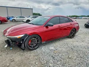 Hyundai Elantra 2.0L 4 2025