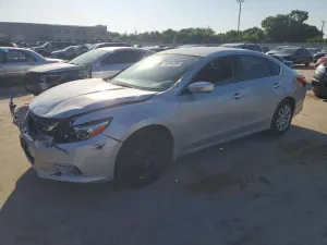 Nissan Altima 2.5L 4 2016
