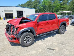Toyota Tacoma 3.5L 6 2023