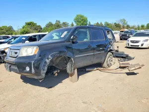Honda Pilot 3.5L 6 2009