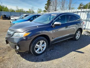 Acura RDX 3.5L 6 2013