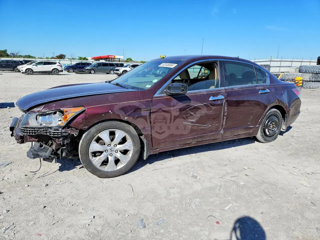Honda Accord 3.5L 6 2010