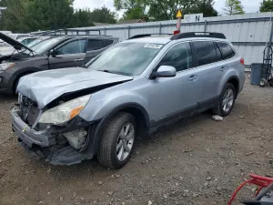 Subaru Outback 2.5L 4 2014