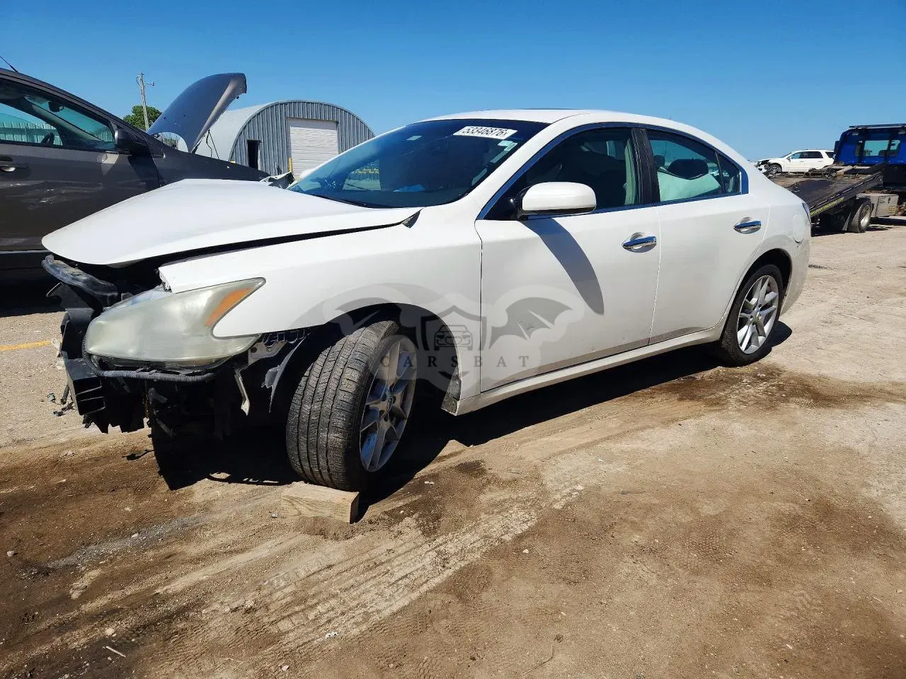 Nissan Maxima 3.5L 6 2012