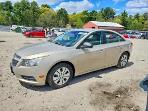 Chevrolet Cruze 1.8L 4 2012