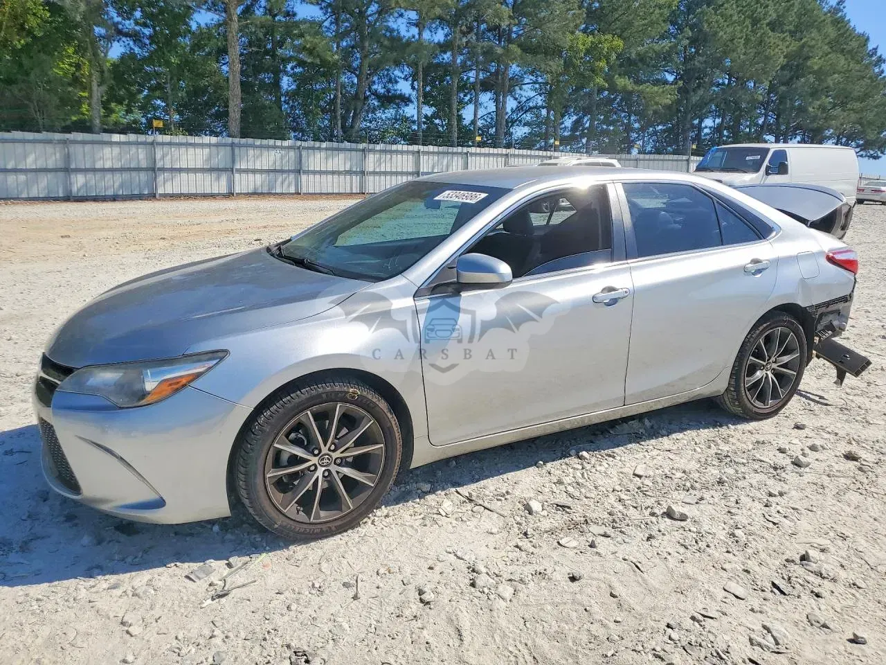 Toyota Camry 2.5L 4 2017