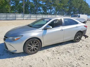 Toyota Camry 2.5L 4 2017