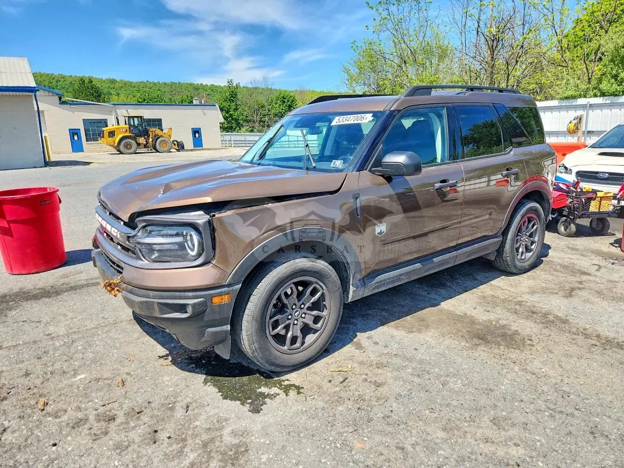 Ford Bronco 1.5L 3 2022