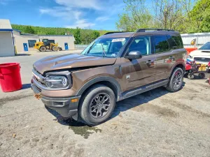 Ford Bronco 1.5L 3 2022