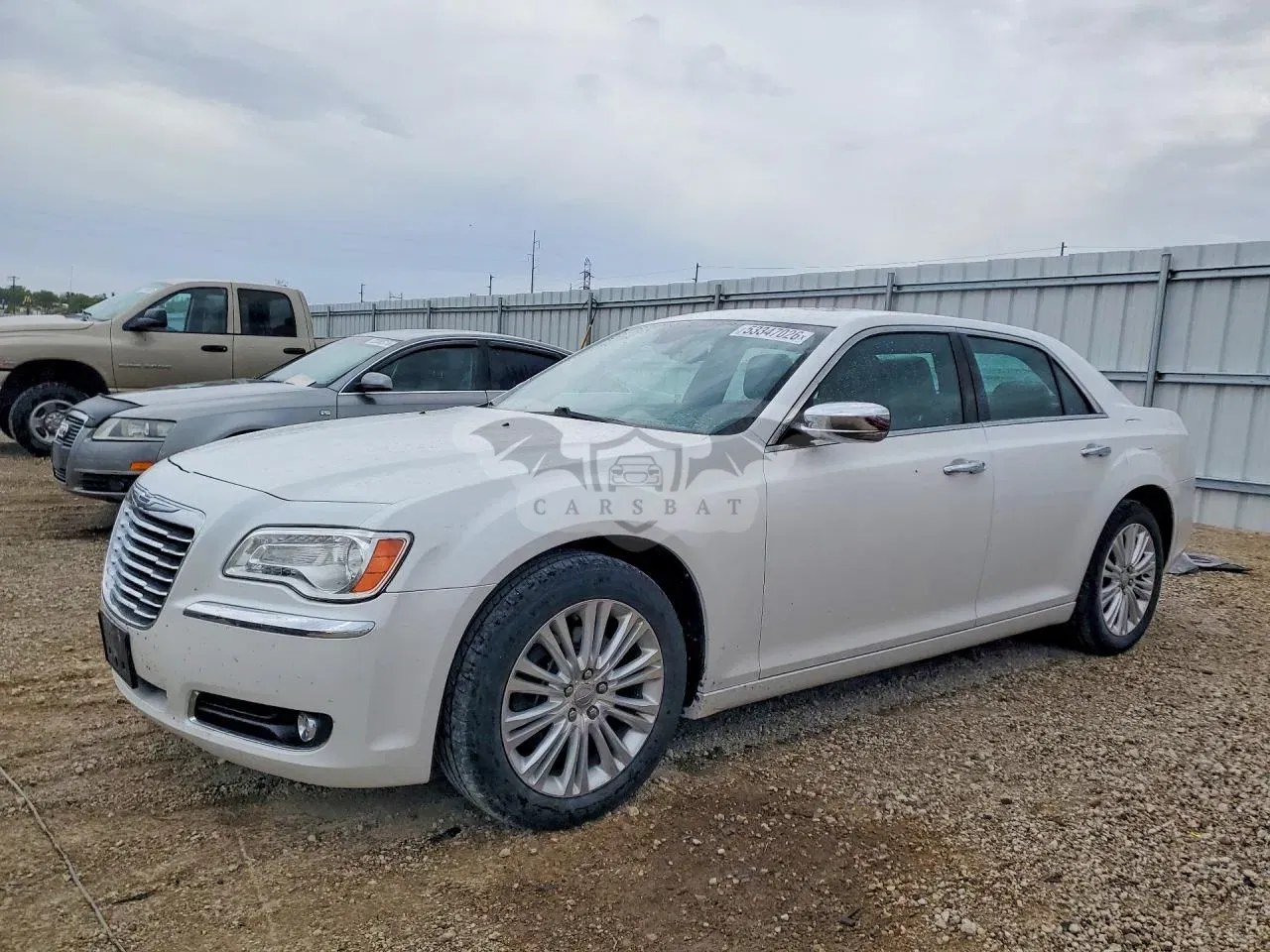 Chrysler 300C 5.7L 8 2012