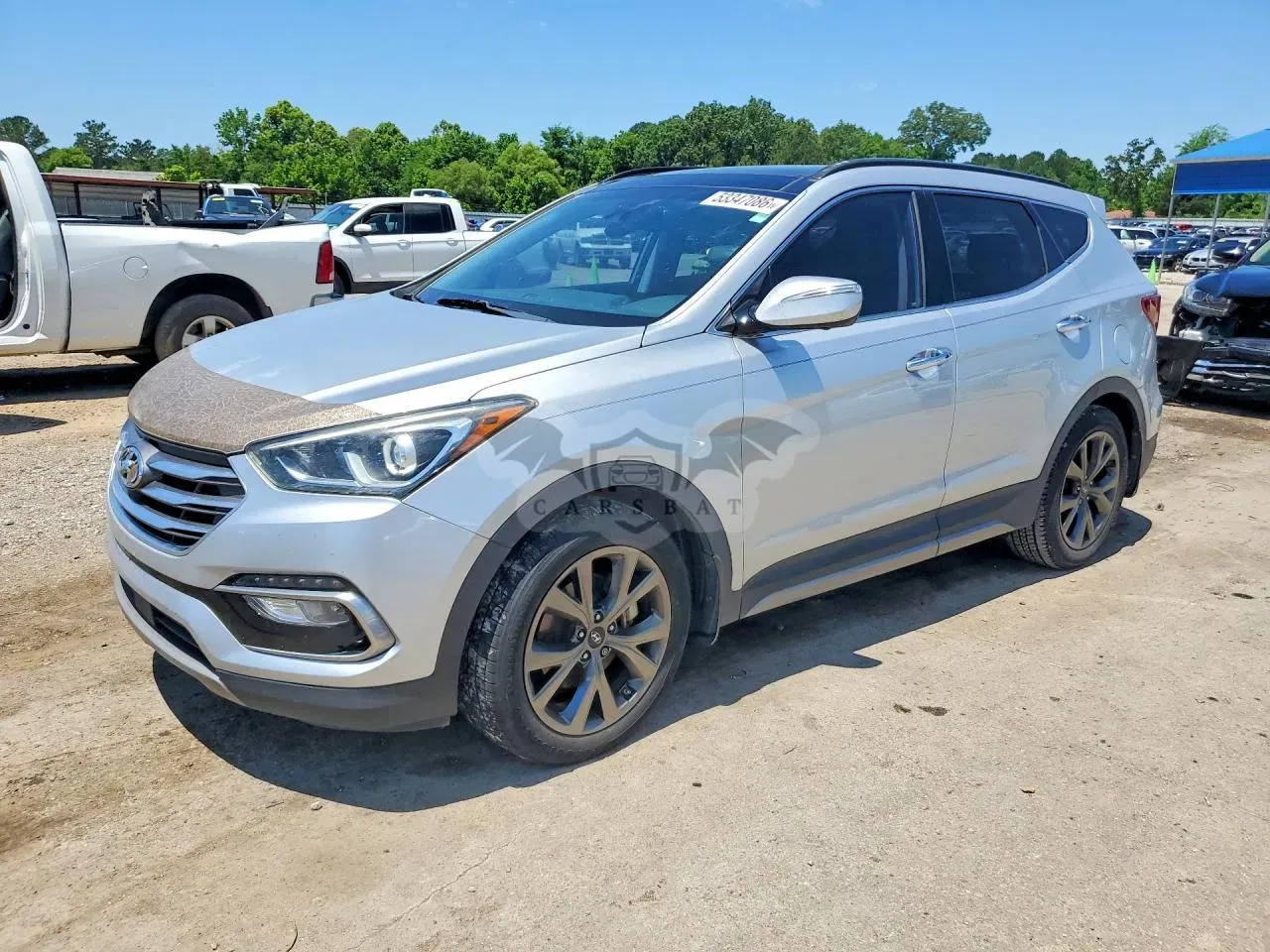 Hyundai Santa Fe 2.0L 4 2017