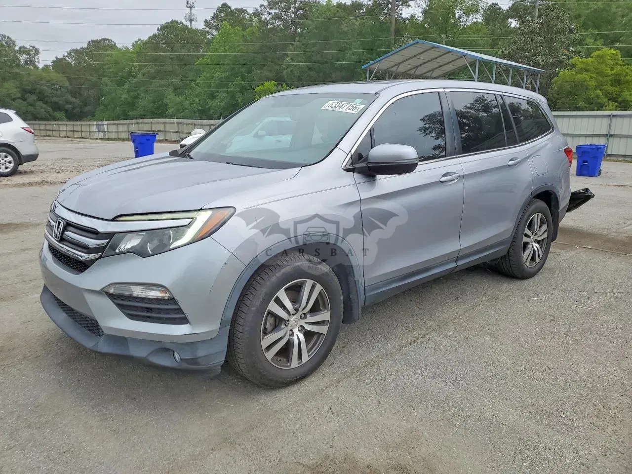 Honda Pilot 3.5L 6 2017