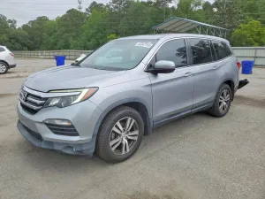Honda Pilot 3.5L 6 2017