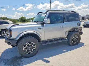 Ford Bronco 2.7L 6 2022