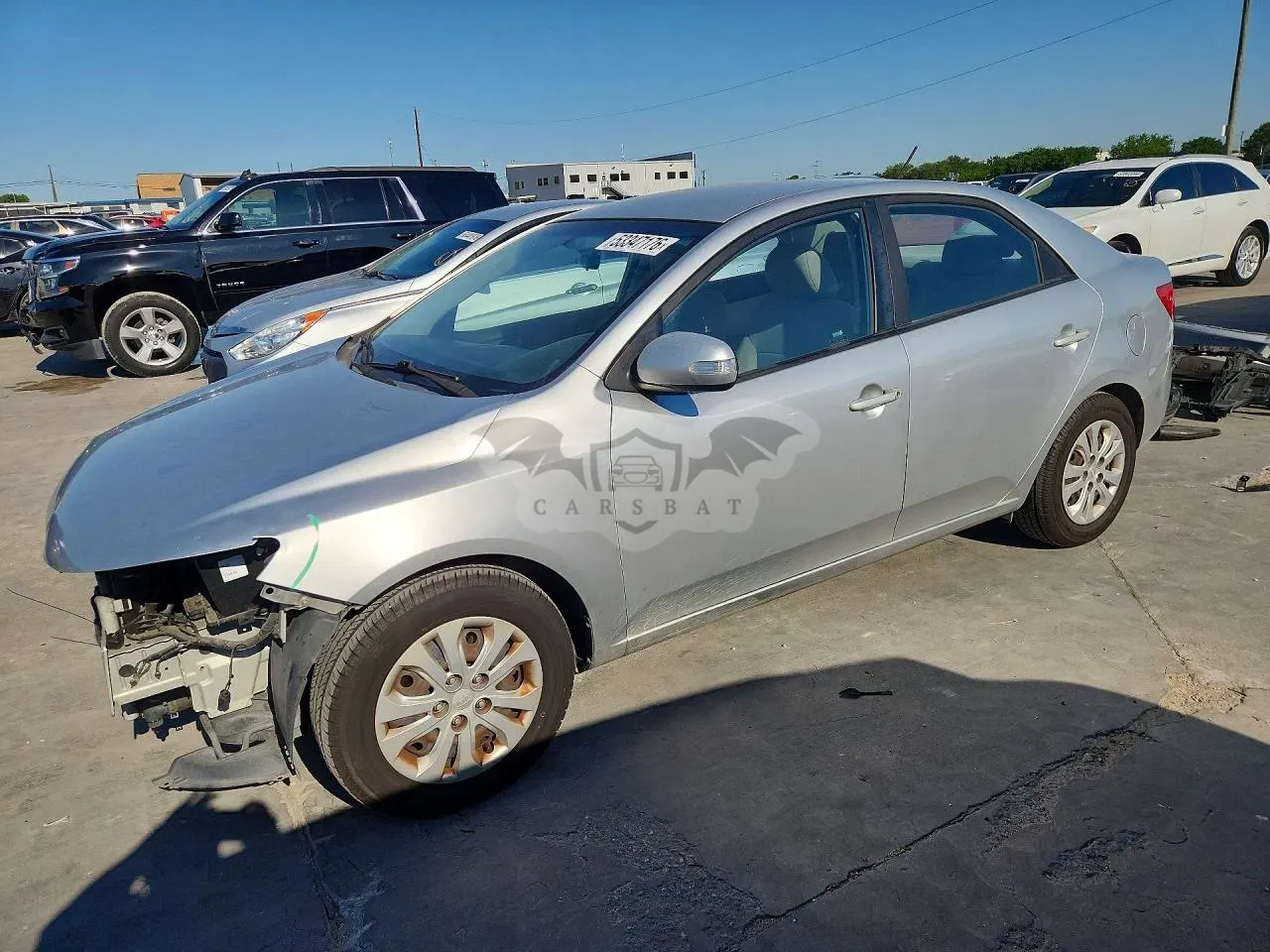 Kia Cerato / Forte / K3 2.0L 4 2010