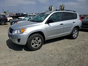 Toyota Rav4 2.5L 4 2011