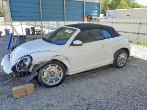 Volkswagen Beetle 1.8L 4 2016